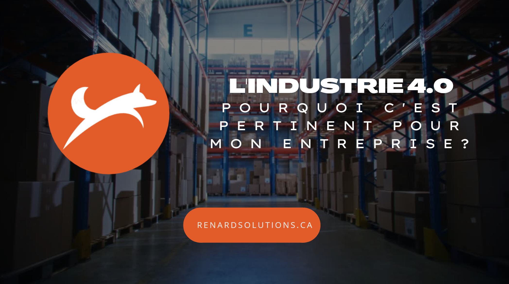 Les 3 avantages essentiels de l'Industrie 4.0